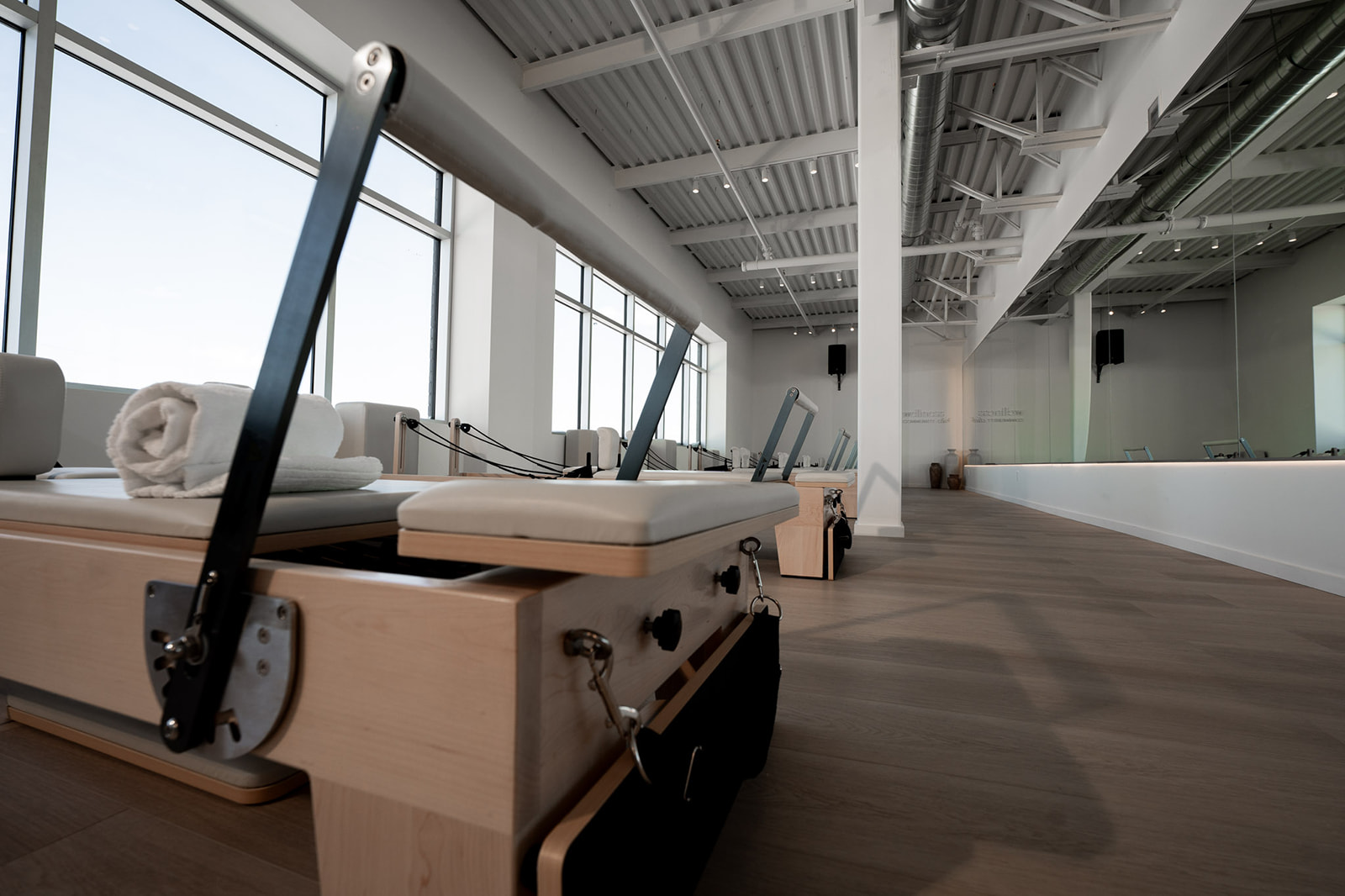 Reformer | Tower | Chair