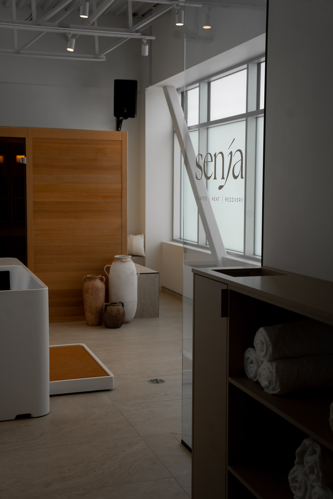 Parcours de récupération